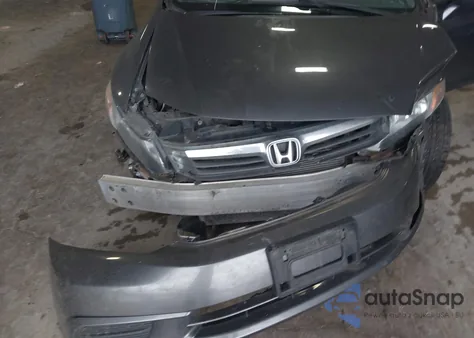 2012 Honda Civic Ex z USA, uszkodzony, nr VIN 2HGFB2F83CH601255